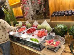 -芭菲盛宴·环球美食(锦城万达广场店)