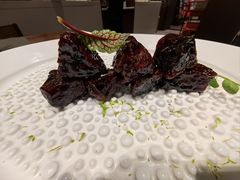 春分糖醋脆皮牛排-九福楼大酒店