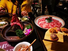 -盡膳口福·百年汤方火锅(科华北路店)