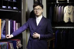 -SINCEO圣希欧手工西服定制(长沙总店)