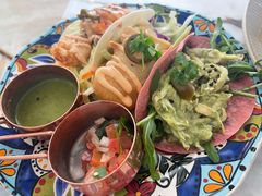 三色墨西哥-The Rug Cafe(王府中环店)