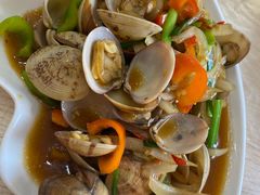 -覃记海鲜美食餐厅