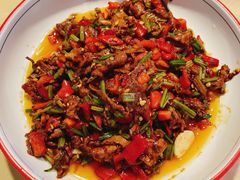 小炒黄牛肉-小柴米·传统江西菜(八一广场店)