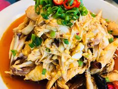 蓉城椒麻鸡-丫头记(新村店二部)