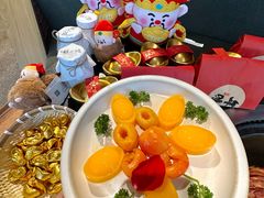 -蘸小院铁锅炖·蘸酱菜·东北菜(怀远门店)