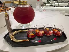 -3号仓库·创意中国菜(新世界城店)