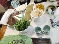 -草原传奇鲜羊火锅(桥北店)