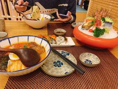 -樱の千渡日式料理·铁板烧•烧鸟(金盛田广场店)