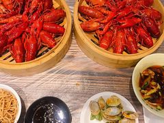 靓靓蒸虾-靓靓蒸虾(中山公园店)