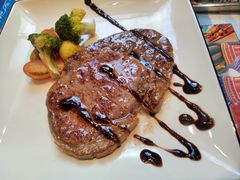 安格斯俄式精品牛排-安德烈俄式西餐厅(中央大街店)