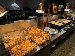-隐秀山居酒店·秀厨融合西餐厅