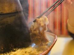 -洞庭洲·防空洞火锅·烧烤·铜锅涮肉(新百广场店)