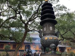 -普陀山风景名胜区-法雨禅寺