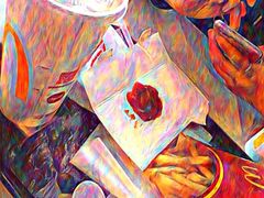 -麦当劳(国际社区店)