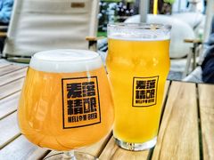 -麦落精酿啤酒餐吧(先农大院店)