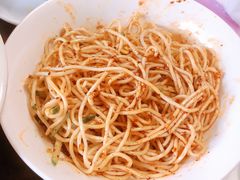 经典红油凉面-艺味深尝(云锦路店)