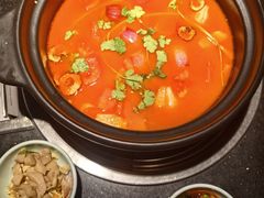 -捞王猪肚鸡火锅(昆山店)