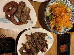 -一井烧肉·活鳗·寿司(望京SOHO店)