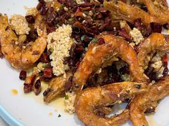 -川人川菜馆·小龙虾·鲜虾现做(黄山路店)