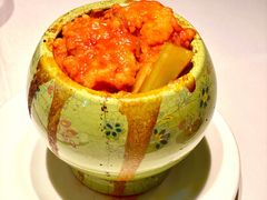 罐焖虾仁-波特曼西餐厅(南岗店)