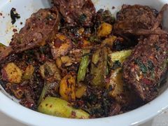 -嘎嘎鸭下巴·爆辣干锅(明教寺店)