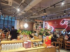 大堂-袁记串串香(川师店)
