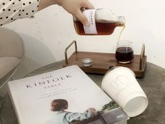 -COTTON CAFE(德信·中外公寓店)