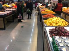 -地利生鲜(万科明天广场店)