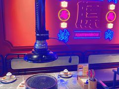 大堂-十三姨正合丰烤肉(营迹路店)