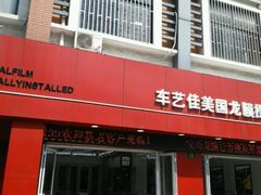 -车艺佳龙膜隐形车衣汽车贴膜(宝山丰宝店)