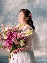 -青禾蒙娜丽莎婚纱摄影(武汉总店)