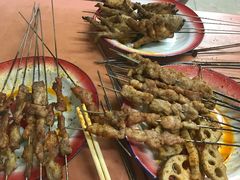 -小胡子祥彪烧烤(北湖总店)