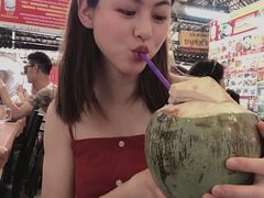 椰子汁-陳妈妈泰国菜