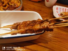-煜北·西北小馆(曲阳路店)