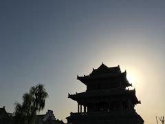 -白鹿原影视城