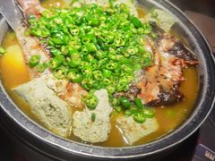 -烤匠麻辣烤鱼(青羊万达店)