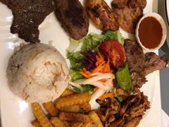 -伊斯坦布尔土耳其清真咖啡餐厅