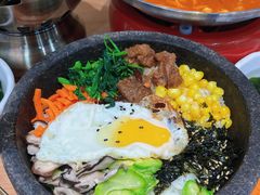 -小木屋拌饭(西安华阳城店)