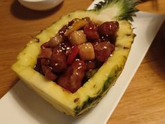 -汝是素•文创素食馆(金月湾店)