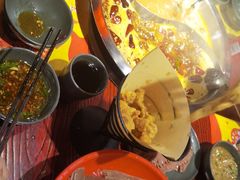 -谭鸭血老火锅(远大购物广场店)