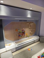 -MINI MARS 脚下的城市乐园·餐饮·派对(静安江宁店)