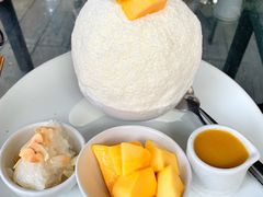 芒果雪冰-Cheevit Cheeva(Sirimangkalajarn)