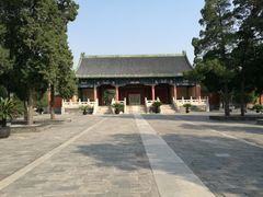 -历代帝王庙博物馆