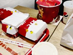 -肯德基(东直门来福士店)