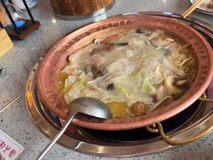 -阿婆情腊排骨火锅(金虹路店)