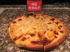 -四海一家自助餐(益田假日广场店)