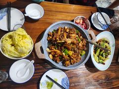 -东锅锅·田园松滋鸡(万龙店)