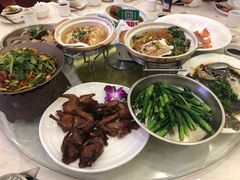 -福满园大酒楼(梅林店)