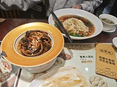-老淮城·长鱼面(河下古镇店)