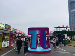-大连星海广场音乐喷泉